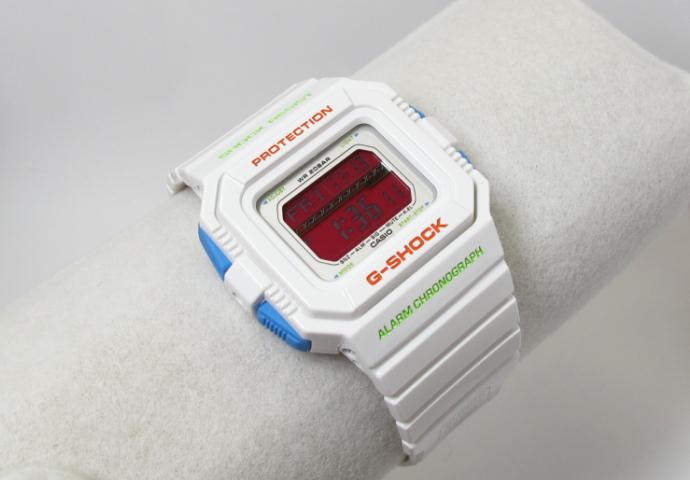 Casio GLS-5500P-7ER