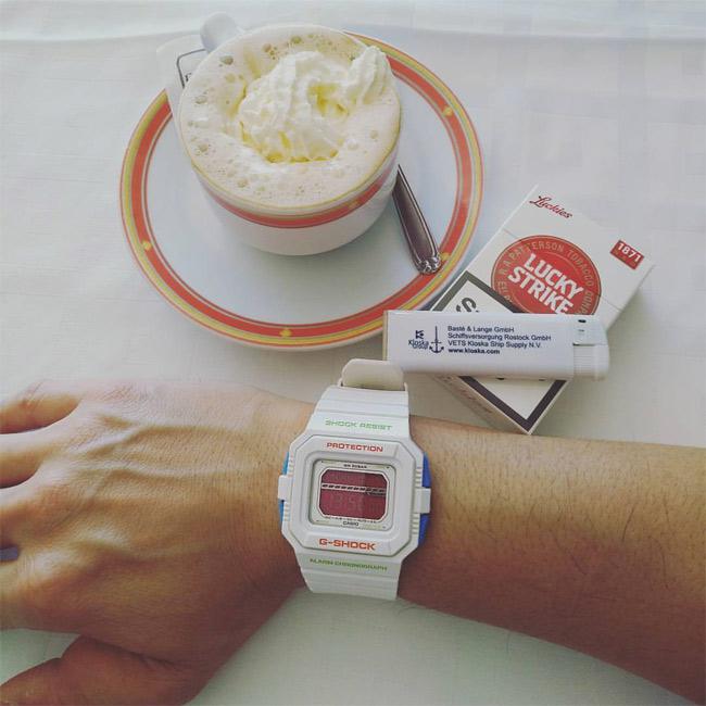 Casio GLS-5500P-7ER