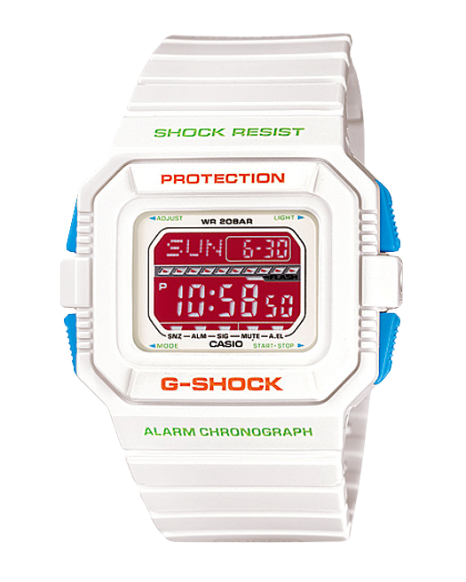Casio GLS-5500P-7ER