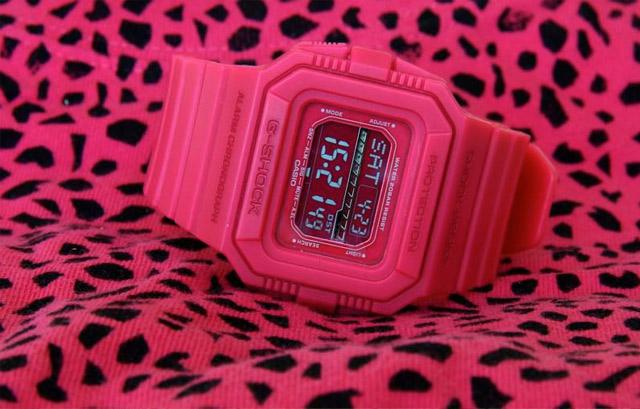 Casio GLS-5500MM-4ER