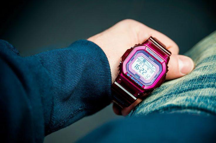 Casio GLX-5600B-4ER
