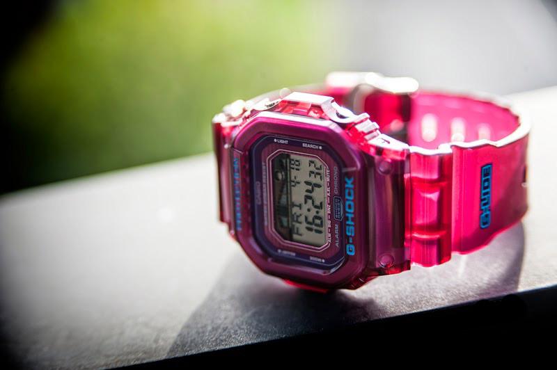 Casio GLX-5600B-4ER