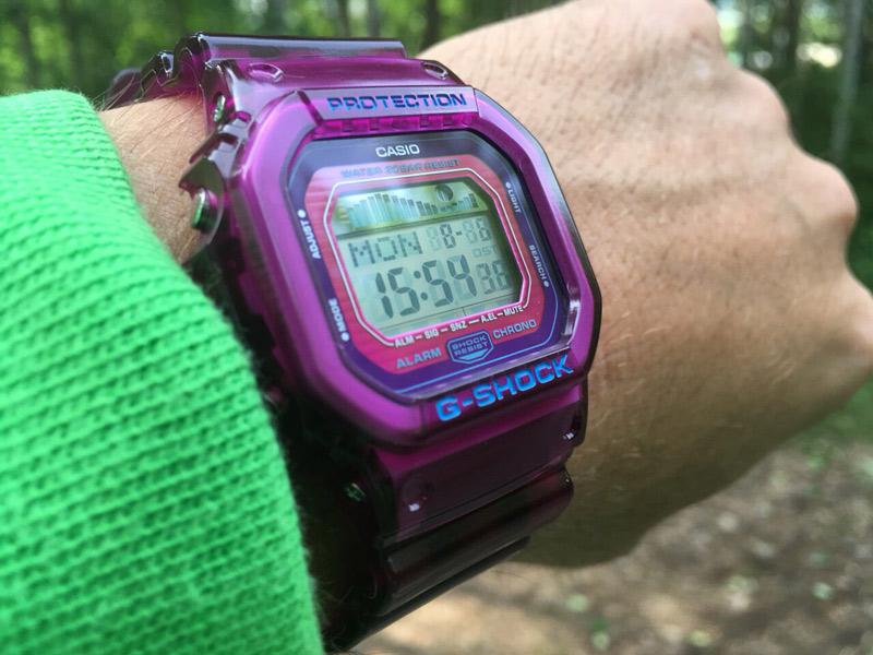Casio GLX-5600B-4ER