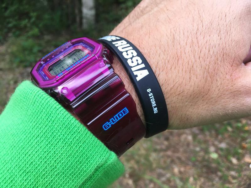 Casio GLX-5600B-4ER