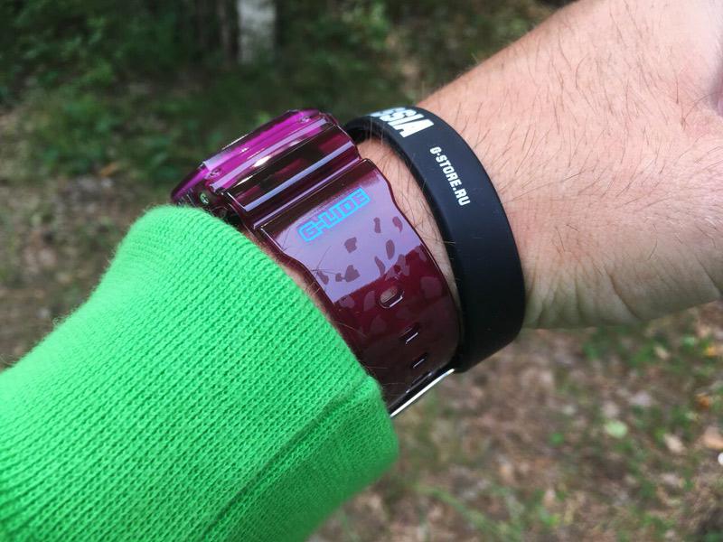 Casio GLX-5600B-4ER