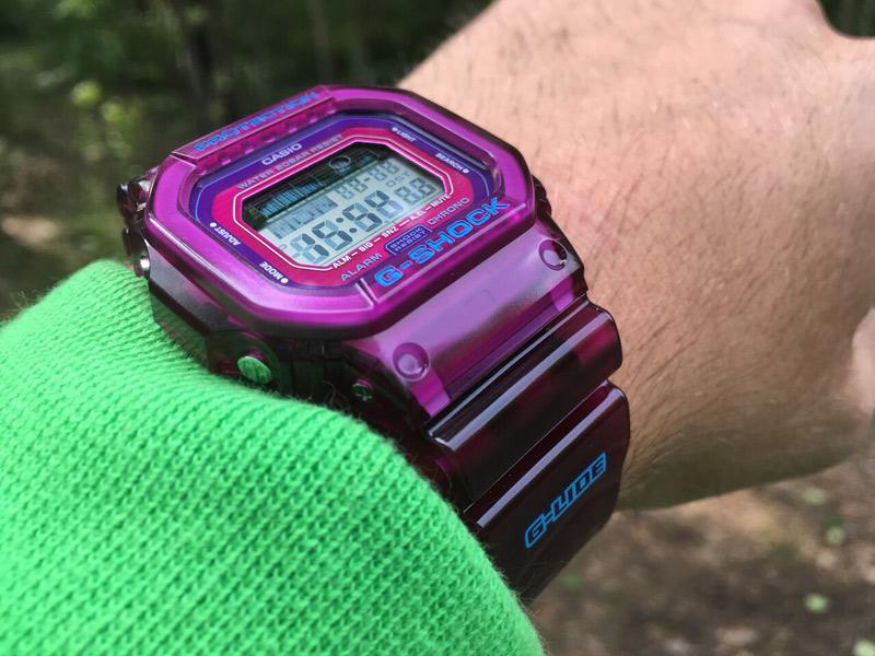 Casio GLX-5600B-4ER