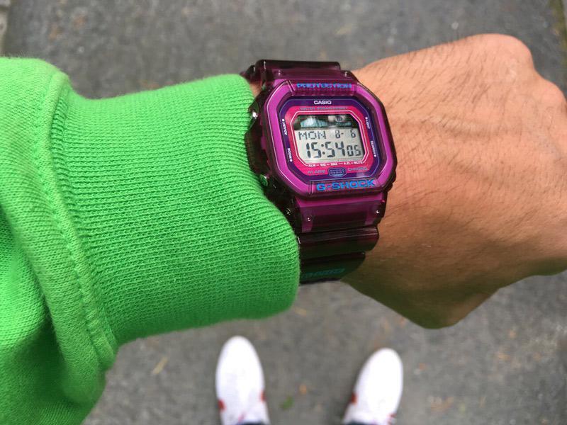 Casio GLX-5600B-4ER
