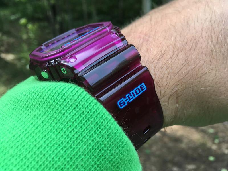 Casio GLX-5600B-4ER