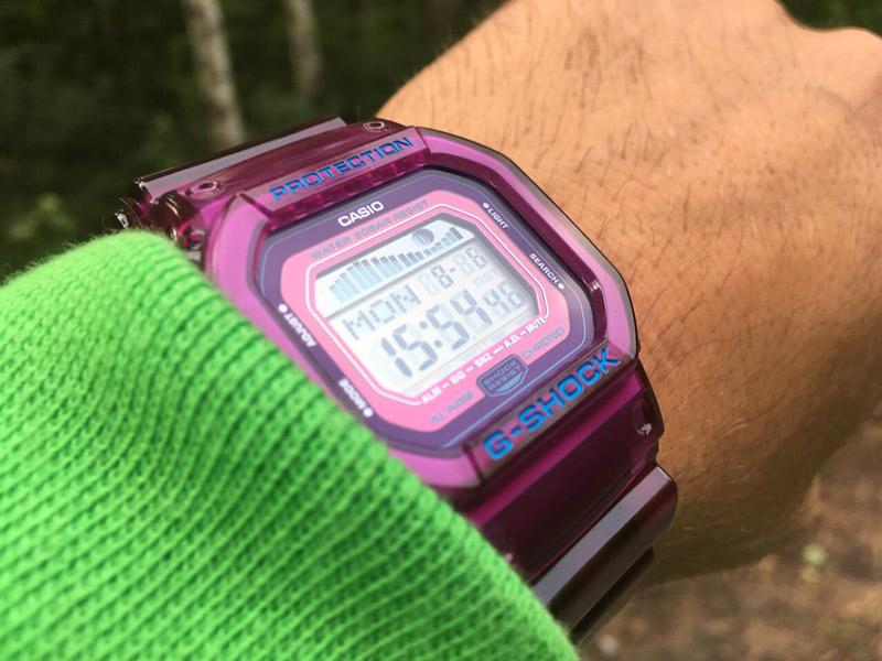 Casio GLX-5600B-4ER