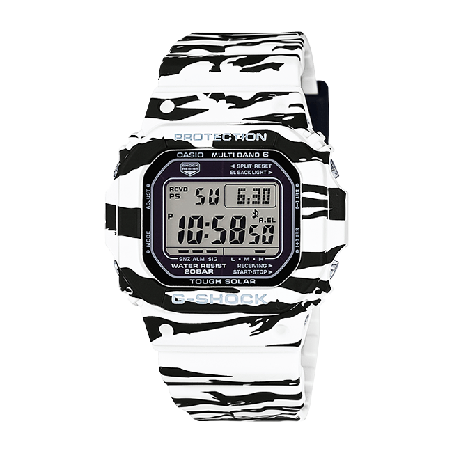 Casio GW-M5610BW-7ER