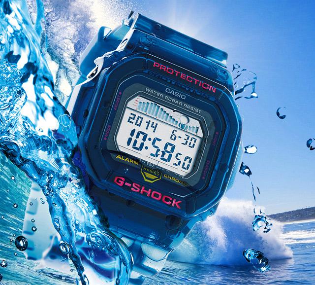 Casio GLX-5600C-2ER