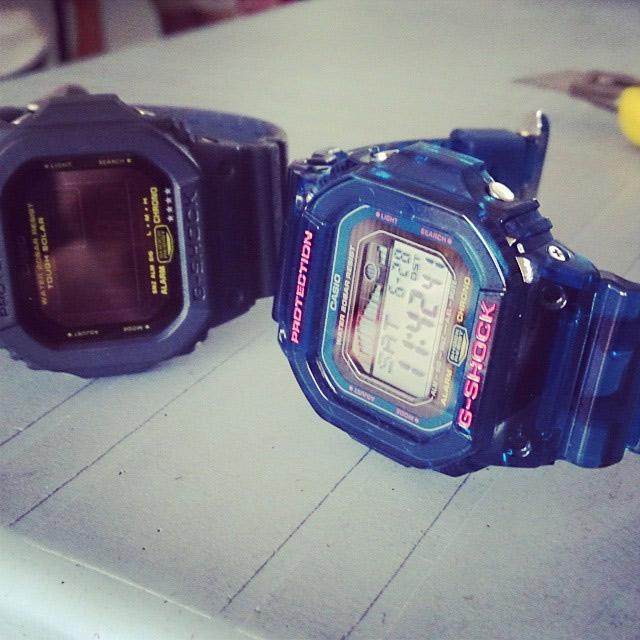 Casio GLX-5600C-2ER