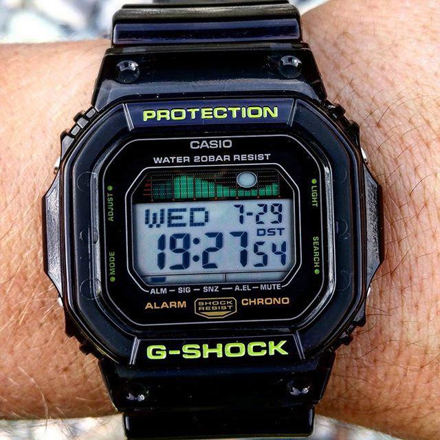 Casio GLX-5600C-1ER