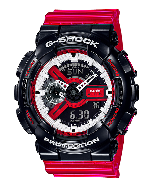 Casio GA-110RB-1AER