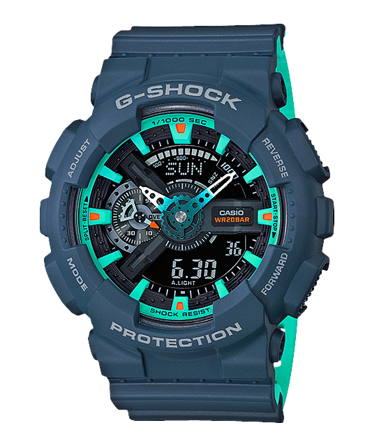 Casio GA-110CC-2AER