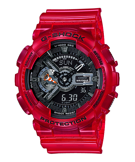 Casio GA-110CR-4AER