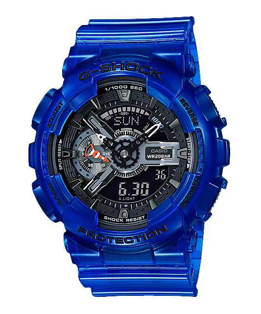 Casio GA-110CR-2AER