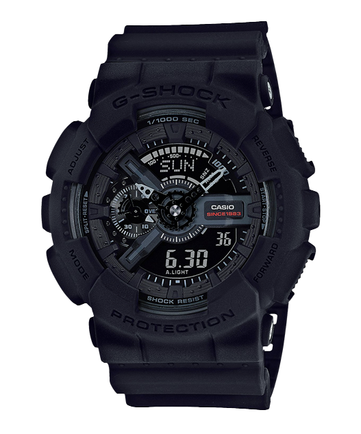 Casio GA-135A-1AER