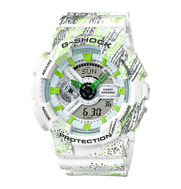 Casio GA-110TX-7AER