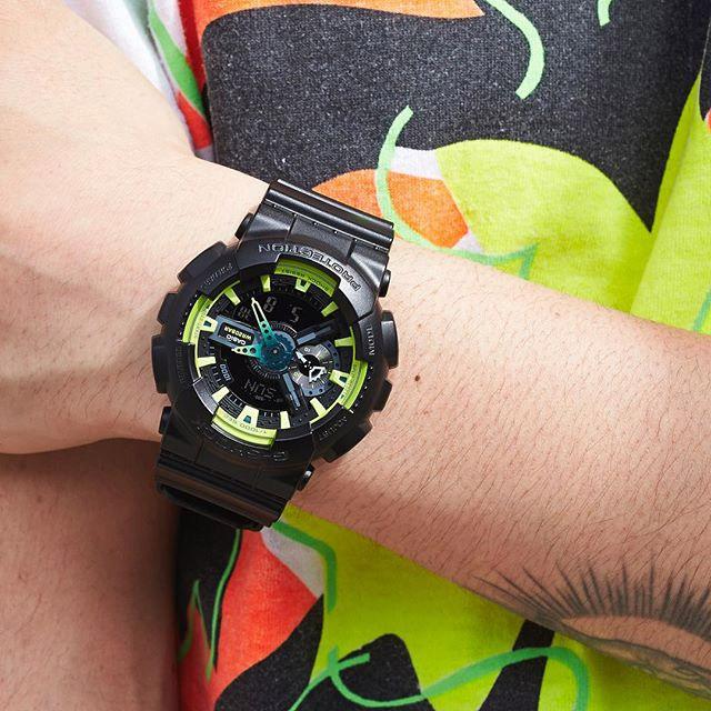 Casio GA-110LY-1AER