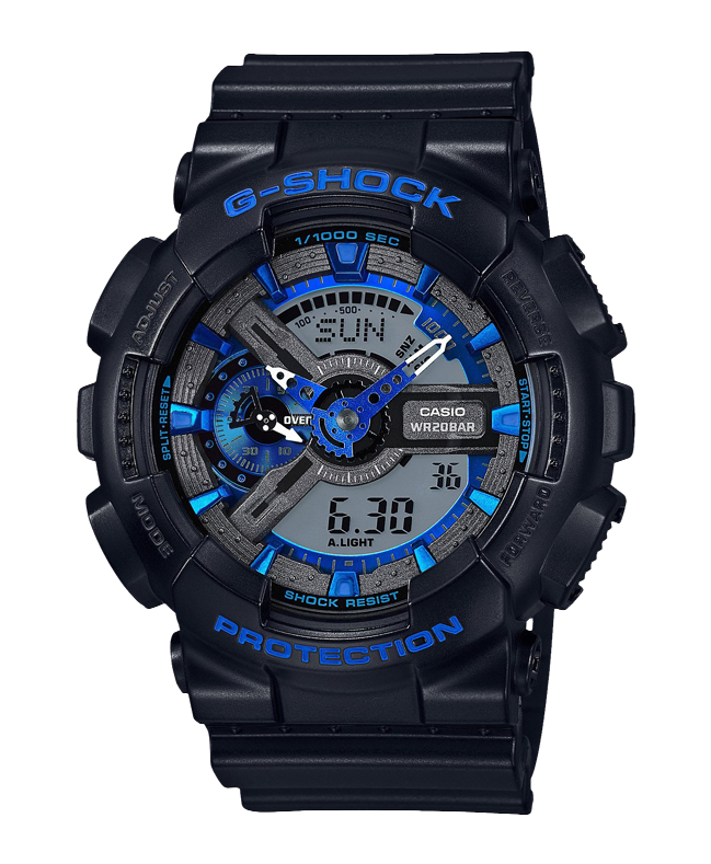 Casio GA-110CB-1AER