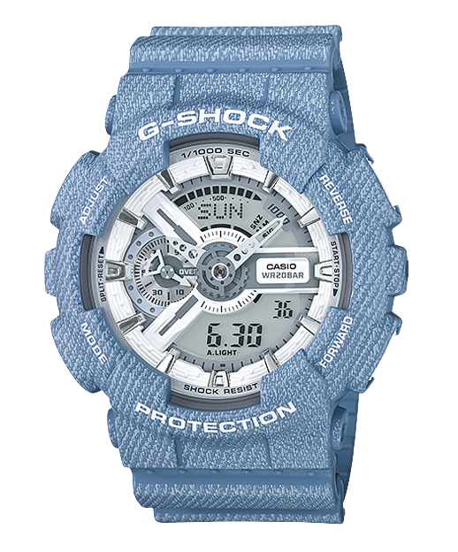 Casio GA-110DC-2A7ER