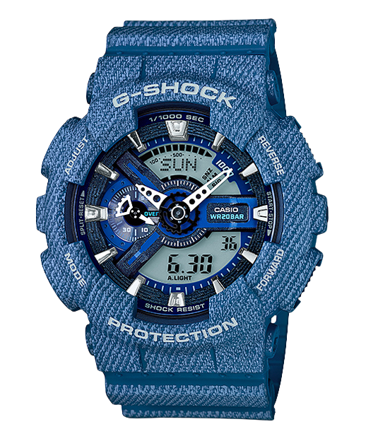 Casio GA-110DC-2AER