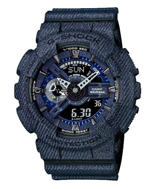 Casio GA-110DC-1AER