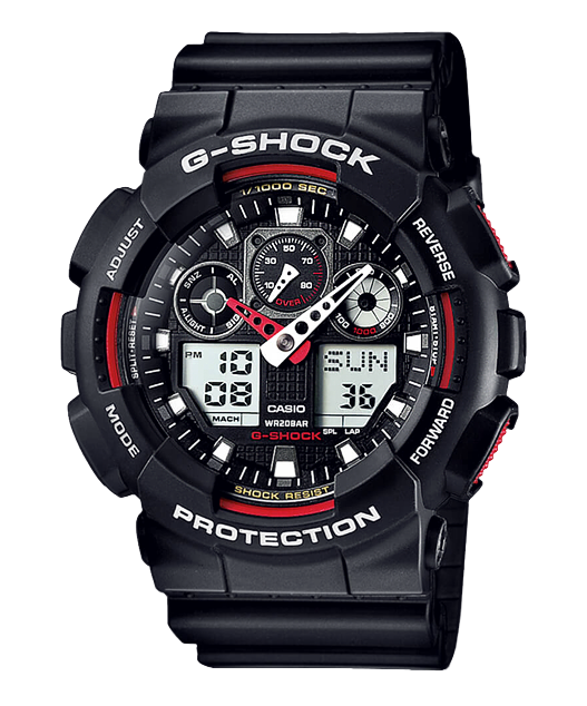 Casio GA-100-1A4ER