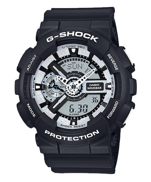 Casio GA-110BW-1AER