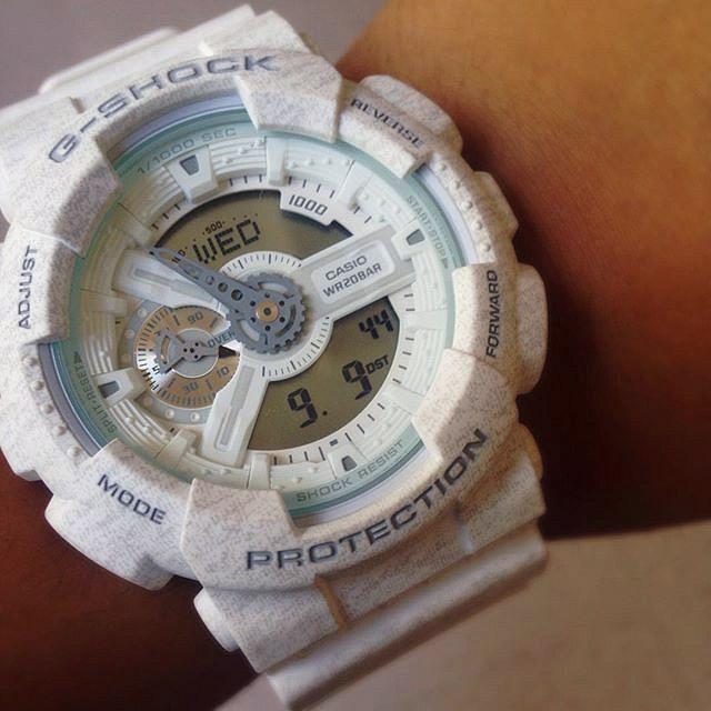 Casio GA-110HT-7AER