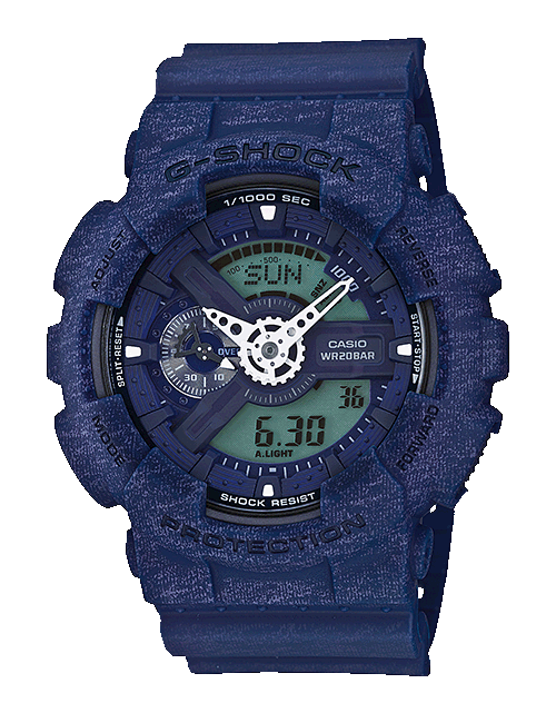 Casio GA-110HT-2AER