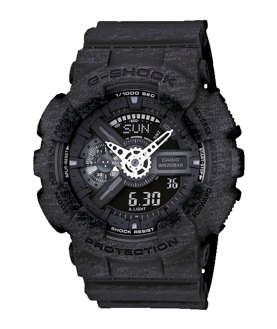 Casio GA-110HT-1AER