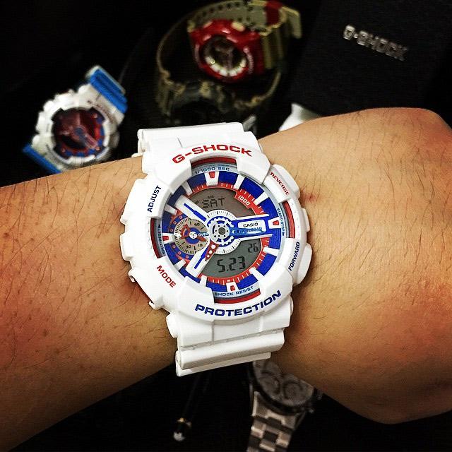 Casio GA-110TR-7AER