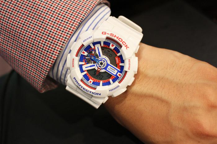 Casio GA-110TR-7AER