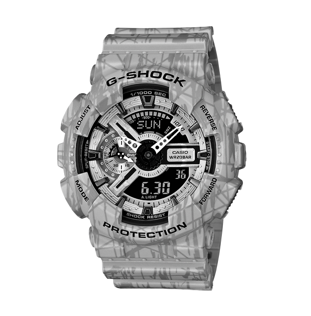 Casio GA-110SL-8AER