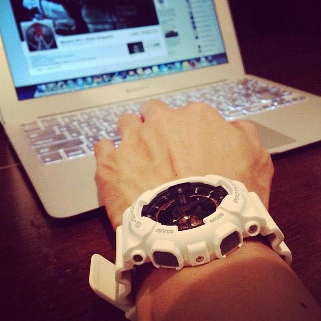 Casio GA-110RG-7AER