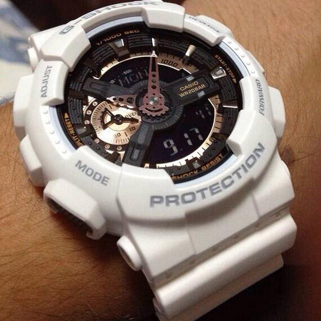 Casio GA-110RG-7AER