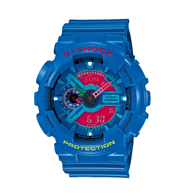 Casio GA-110HC-2AER