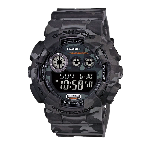 Casio GD-120CM-8ER
