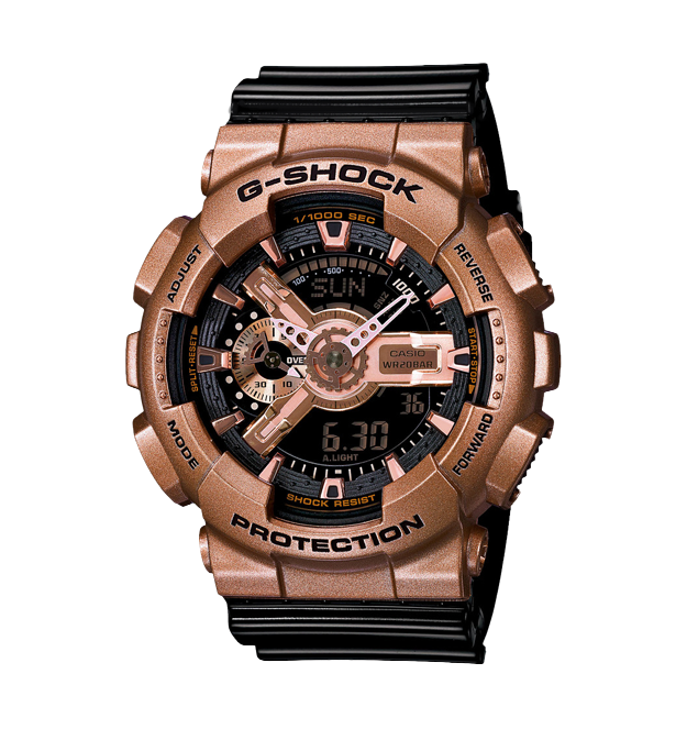 Casio GA-110GD-9B2ER