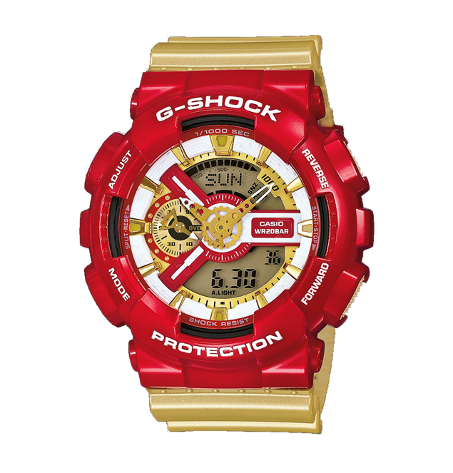 Casio GA-110CS-4AER