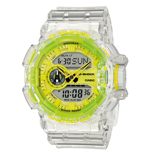 Casio GA-400SK-1A9ER
