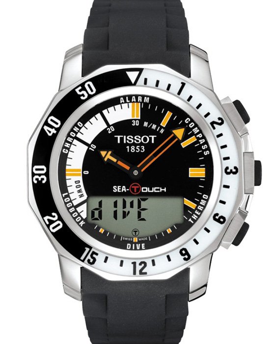 Tissot T026.420.17.281.00