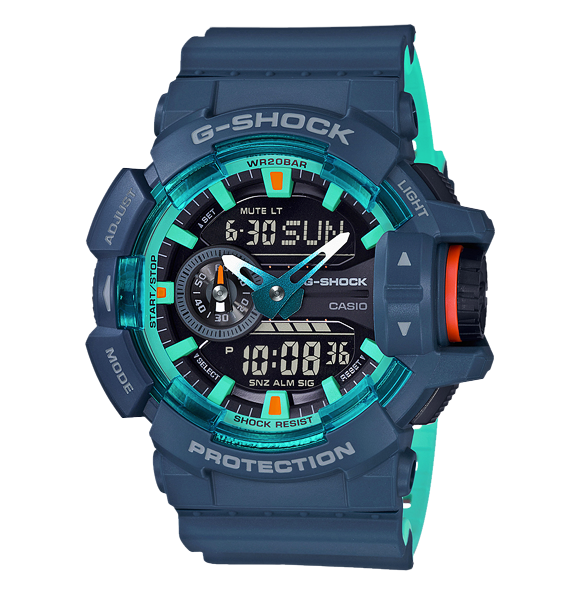 Casio GA-400CC-2AER