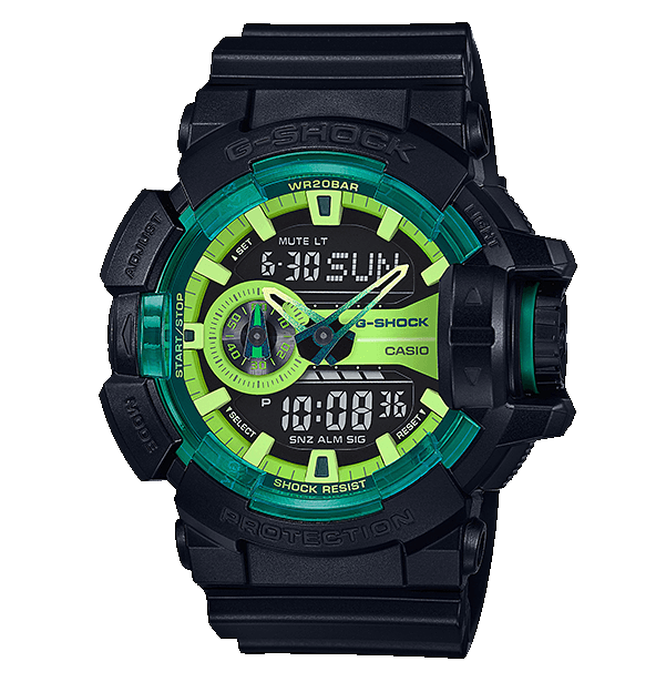 Casio GA-400LY-1AER