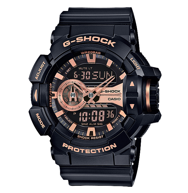 Casio GA-400GB-1A4ER