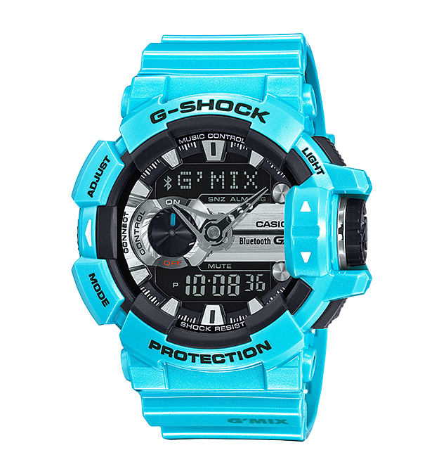 Casio GBA-400-2CER