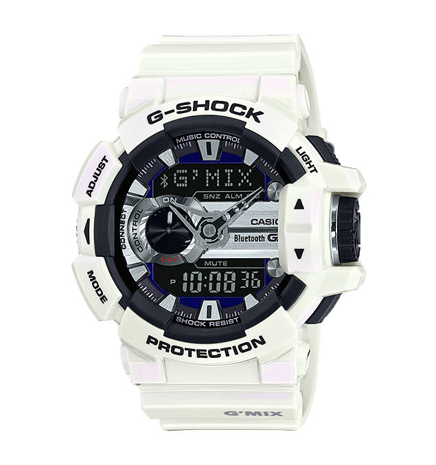 Casio GBA-400-7CER