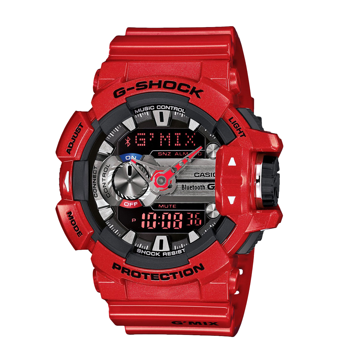Casio GBA-400-4AER